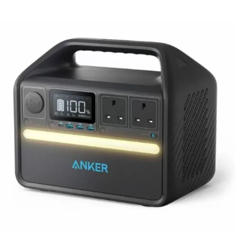 Anker 535 Portable Power Station (Powerhouse 512WH)
