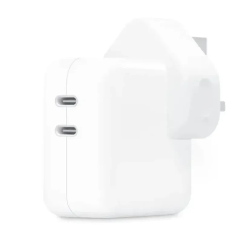 Apple 35W Dual USB-C Port Power Adapter