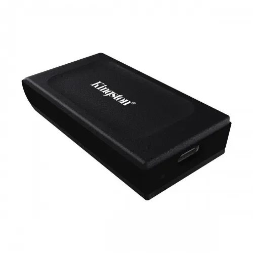 Kingston XS1000 External SSD USB 3.2 Gen 2 1TB (Black)