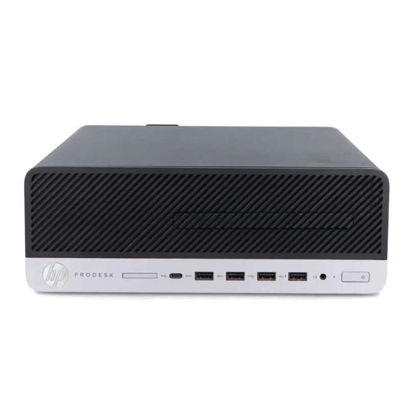 HP Prodesk 600 G5 Intel Core i5 8th Gen 8/500GB (Refurbished XUK)