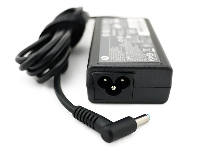 HP 19.5V 2.31A blue pin Laptop Adapter
