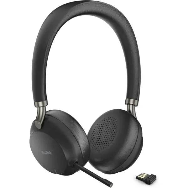 Yealink BH72 Lite Teams USB Bluetooth Headset