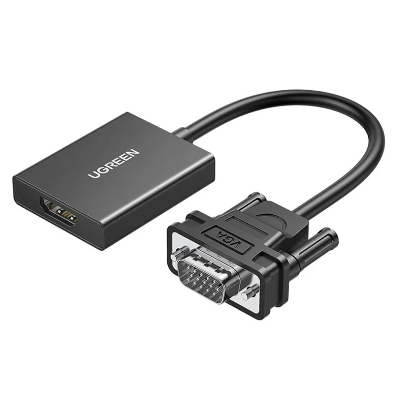 UGREEN CM513 VGA to HDMI Adapter