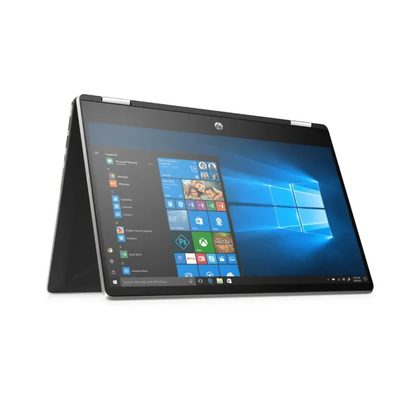 Factory Refurbished HP Pavilion x360 14-DH2085CL Intel Core i5-1035G1, 16GB Ram, 512GB SSD