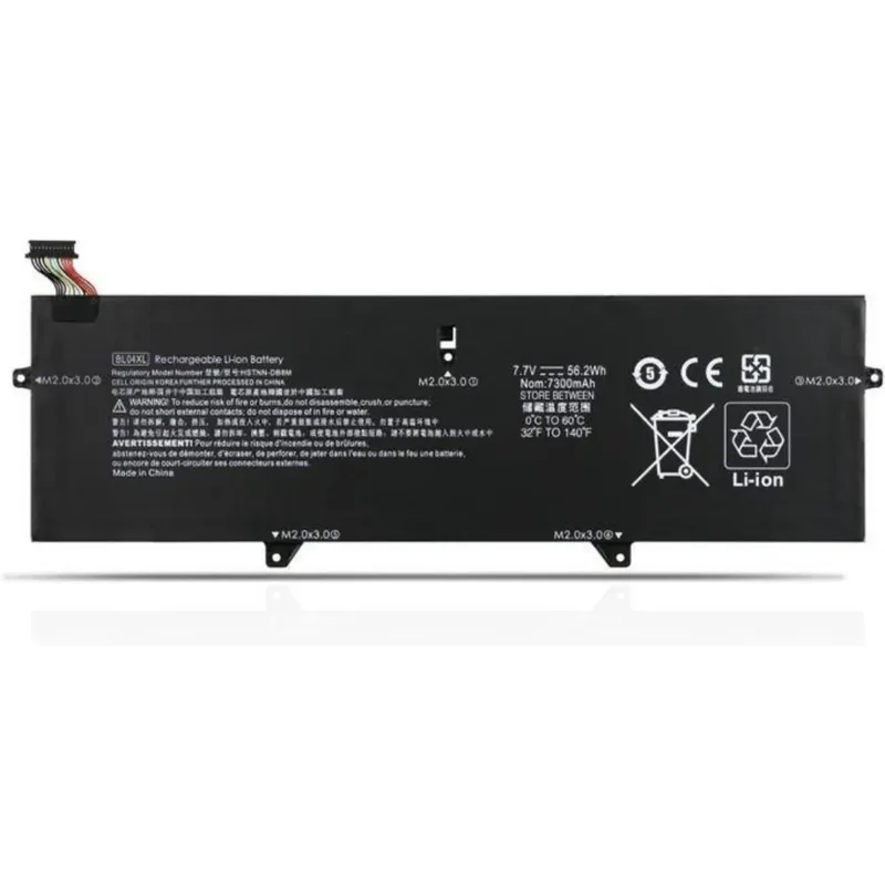 HP EliteBook x360 1040 G6 Battery Replacement