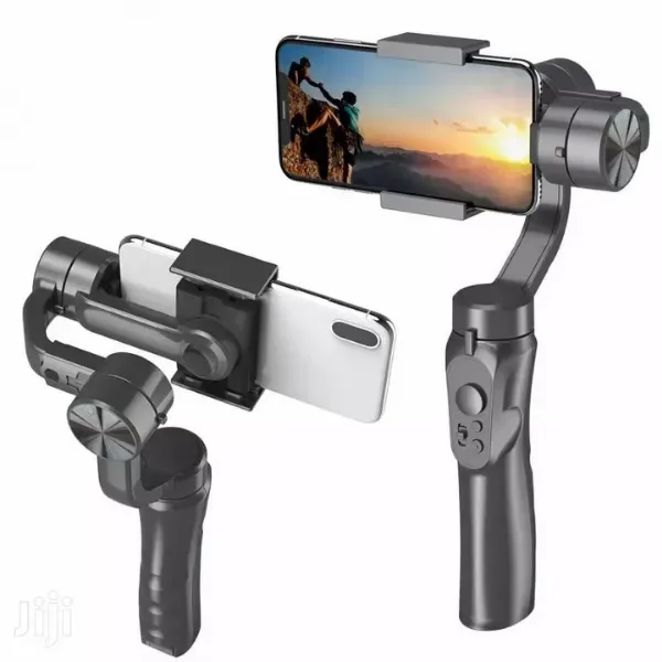3 Axis Gimbal Handheld Smartphone Stabilizer Cellphone