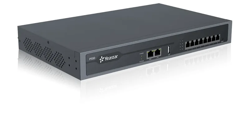 Yeastar P550 P-Series IP PBX