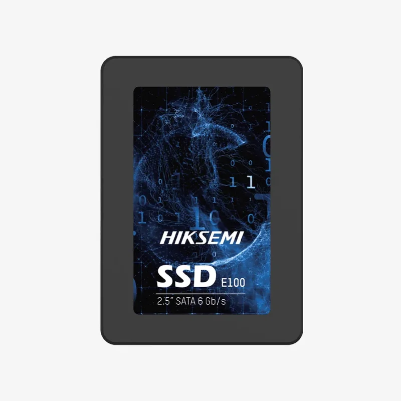 Hiksemi HS-SSD-E100 256GB CITY E100 Consumer SSD