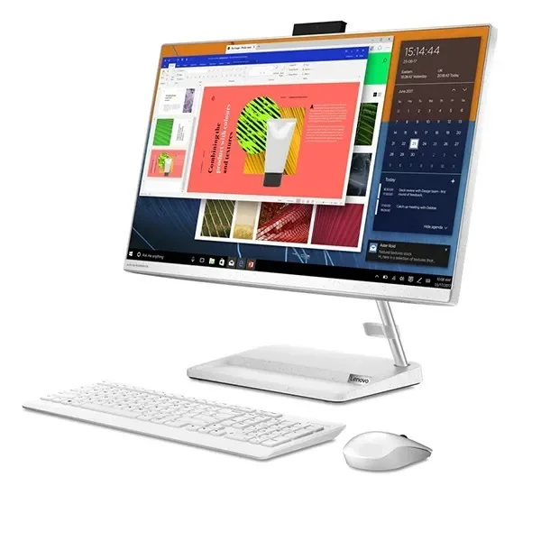 Lenovo IdeaCentre AIO 3 27IAP7, Intel Core i7 1260P, 8GB DDR4 3200 , 512GB SSD  27″ FHD- F0GJ00DEAK