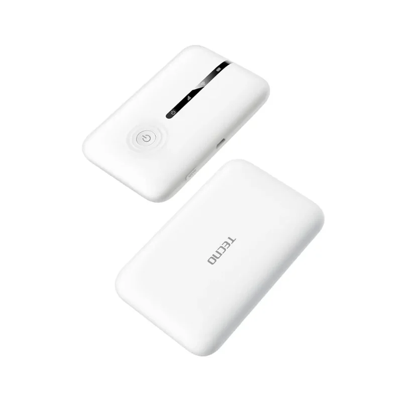 Tecno 4G LTE Portable MiFi Device TR109 White