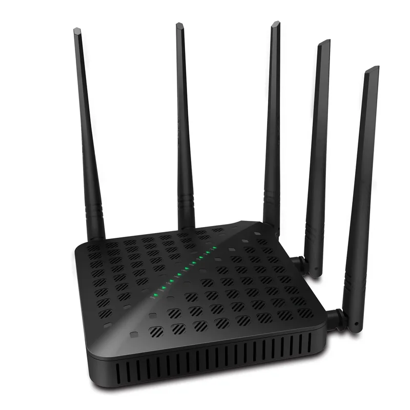 Tenda Wireless AC1200 Dual Band Gigabit High Power Router (TE-FH1202)