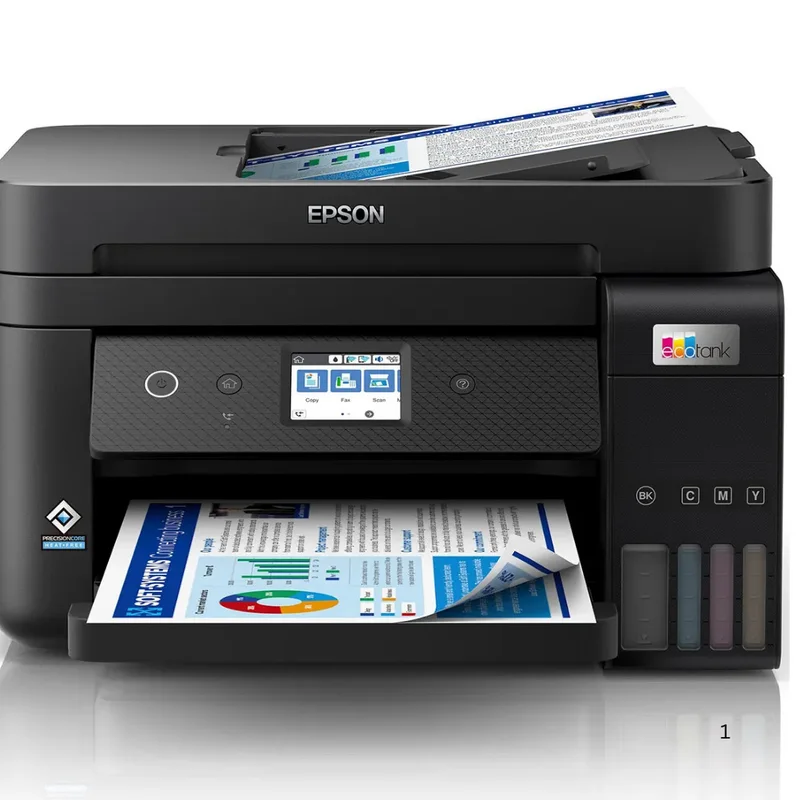 Epson EcoTank L6290 A4 Wi-Fi Duplex All-in-One Ink Tank Printer